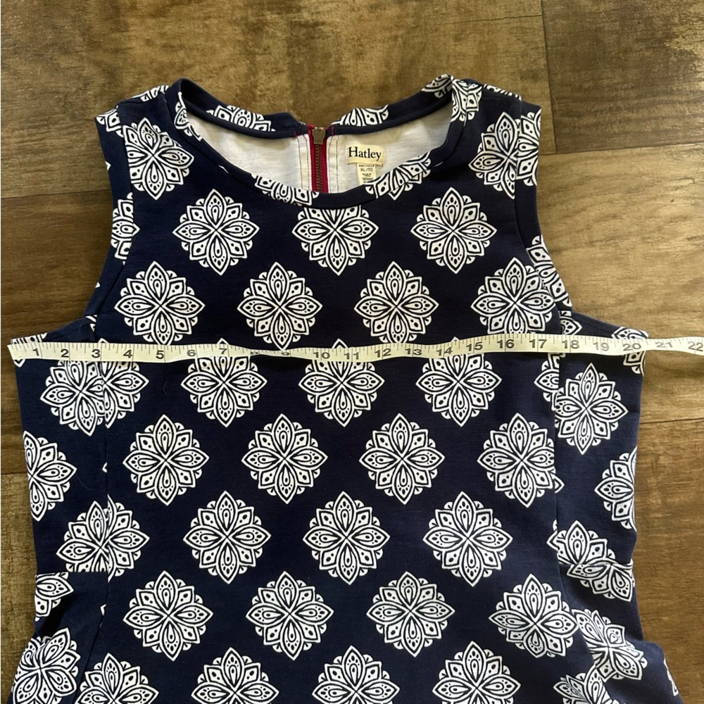 Hatley sheath mini dress Mandala - Picture 7 of 8